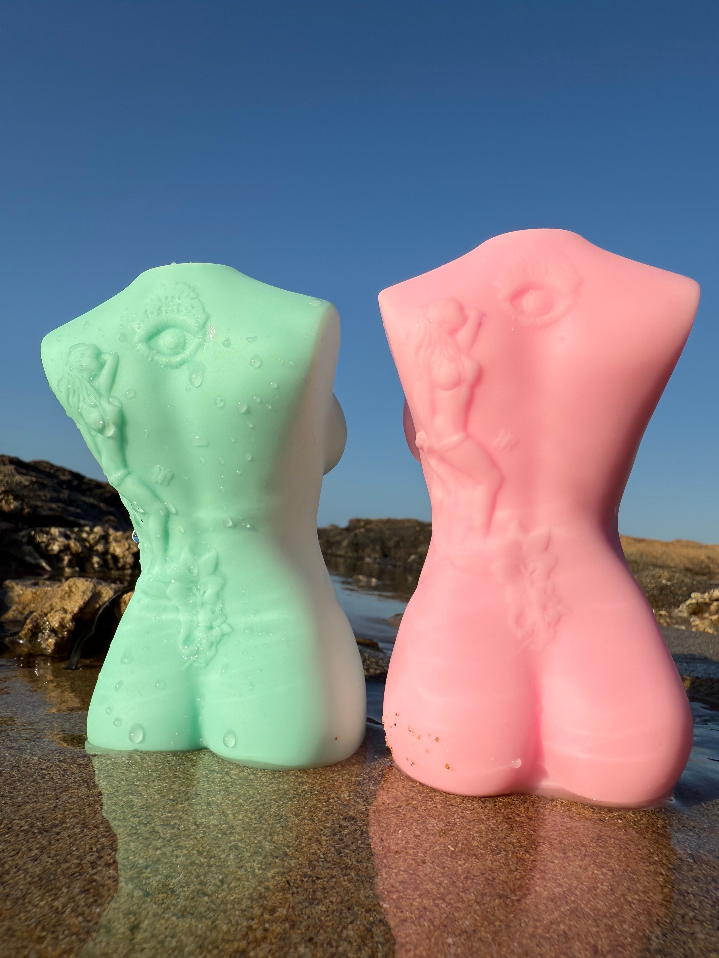 Mein eigenes Sextoy: Auflegevibrator von Corive