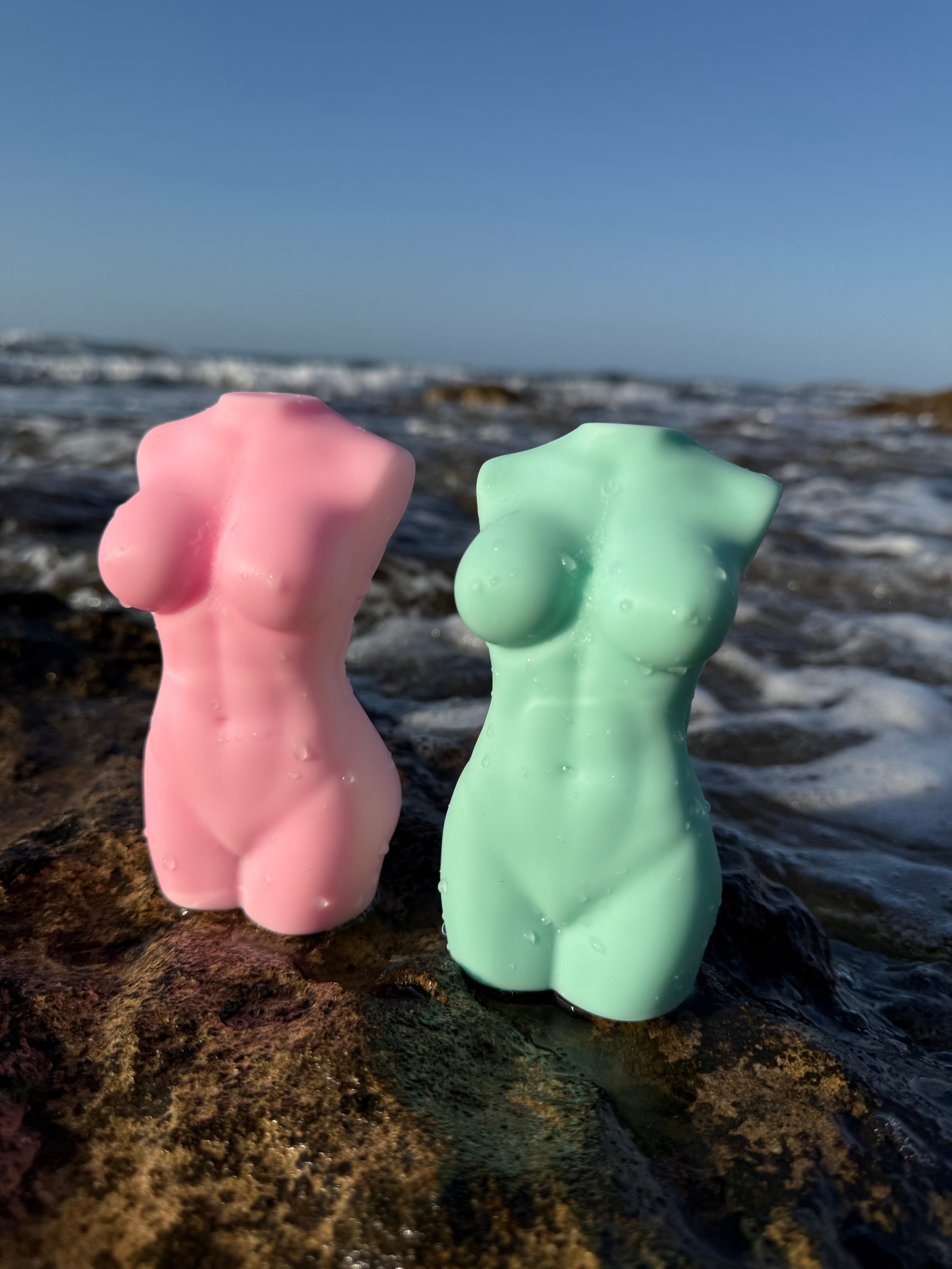 Mein eigenes Sextoy: Auflegevibrator von Corive