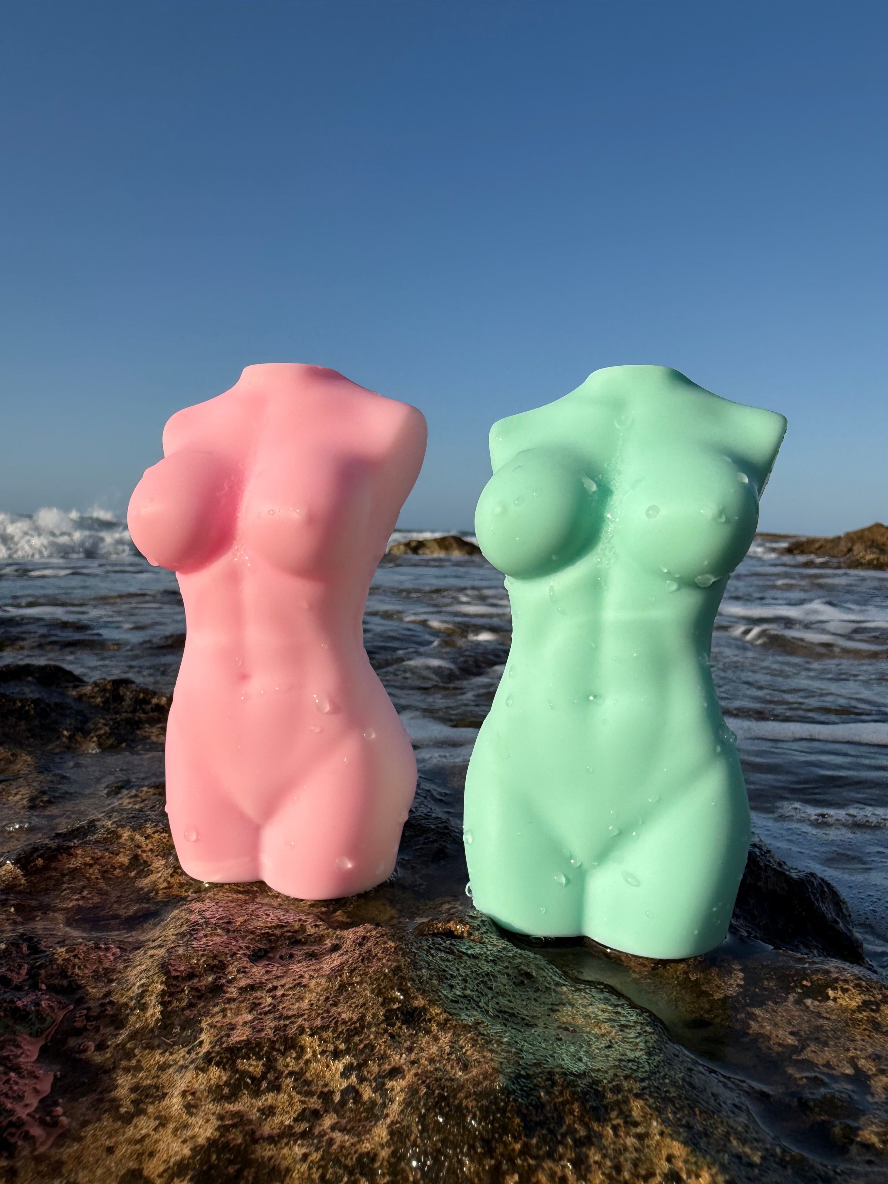 Mein eigenes Sextoy: Auflegevibrator von Corive