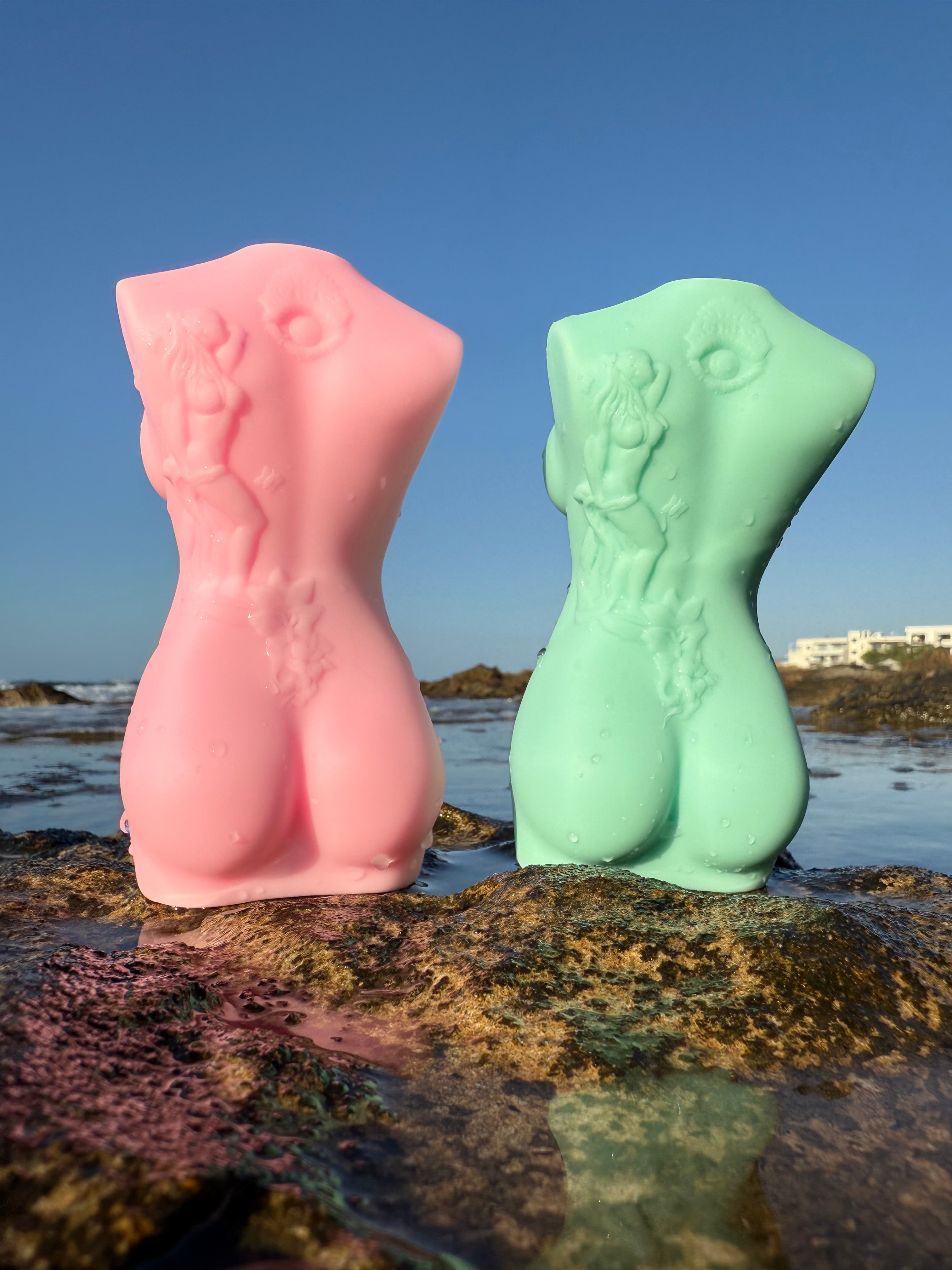 Mein eigenes Sextoy: Auflegevibrator von Corive