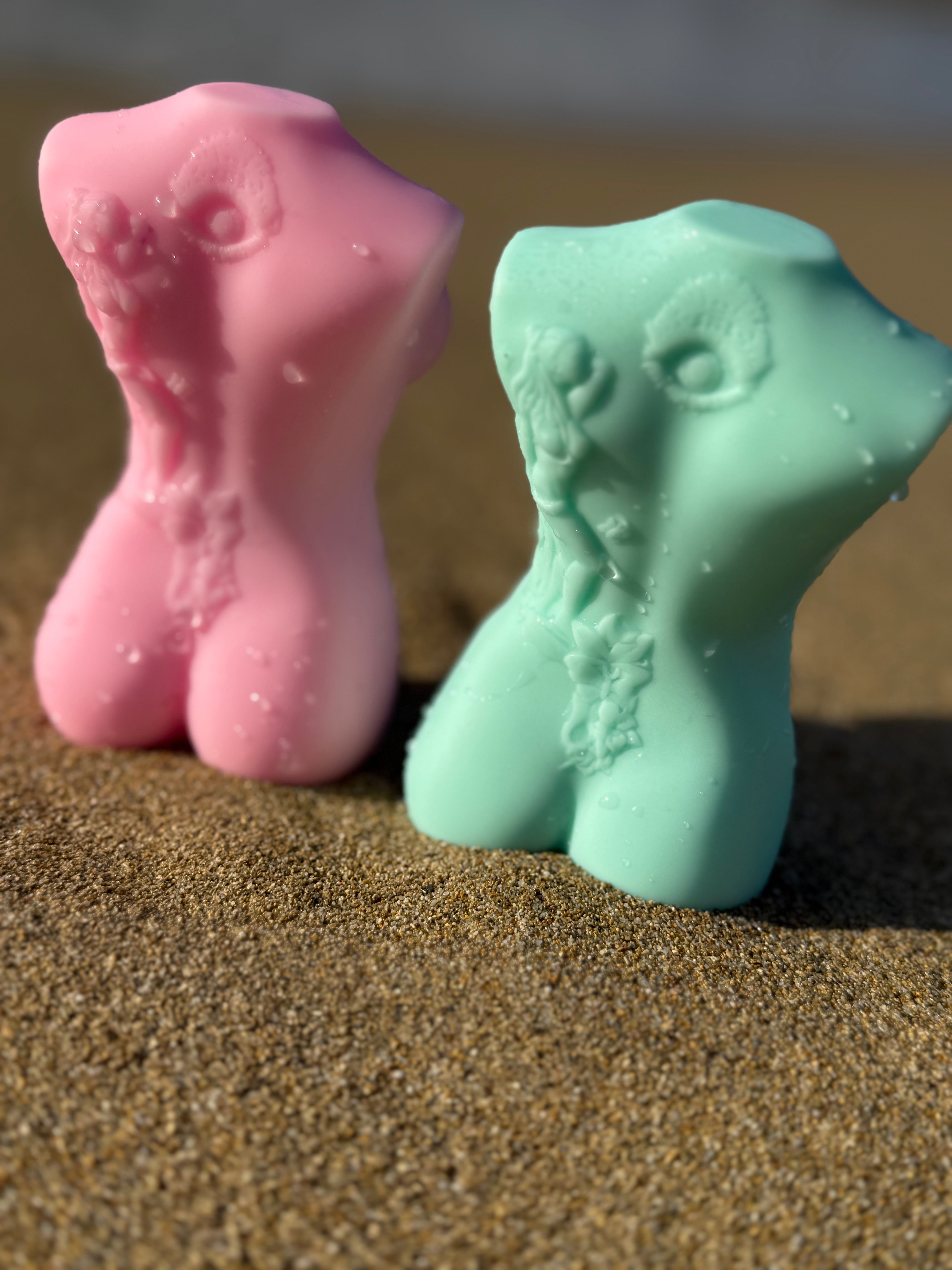 Mein eigenes Sextoy: Auflegevibrator von Corive
