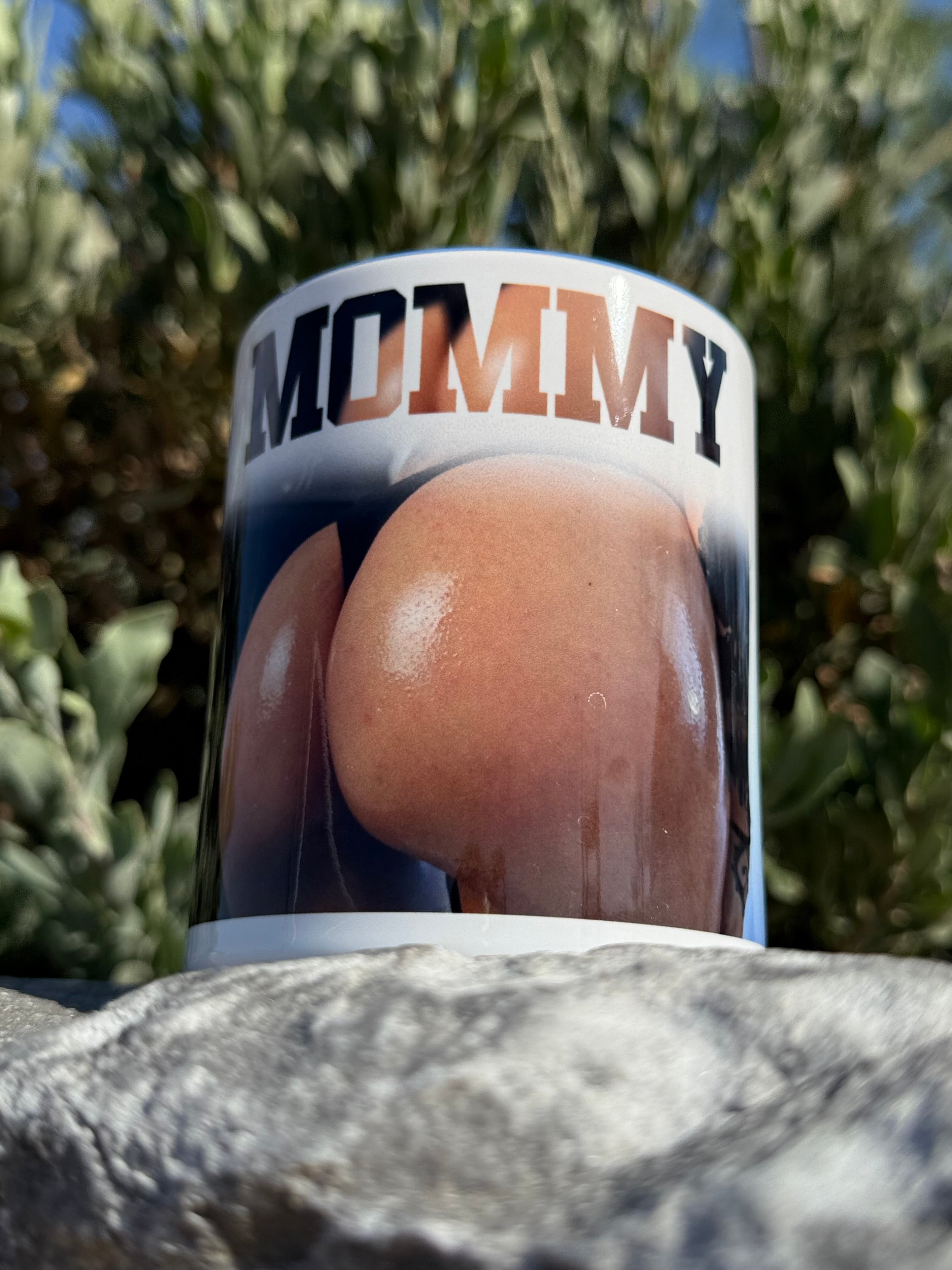 MOMMY-Tasse – Provokant. Elegant. Corive.