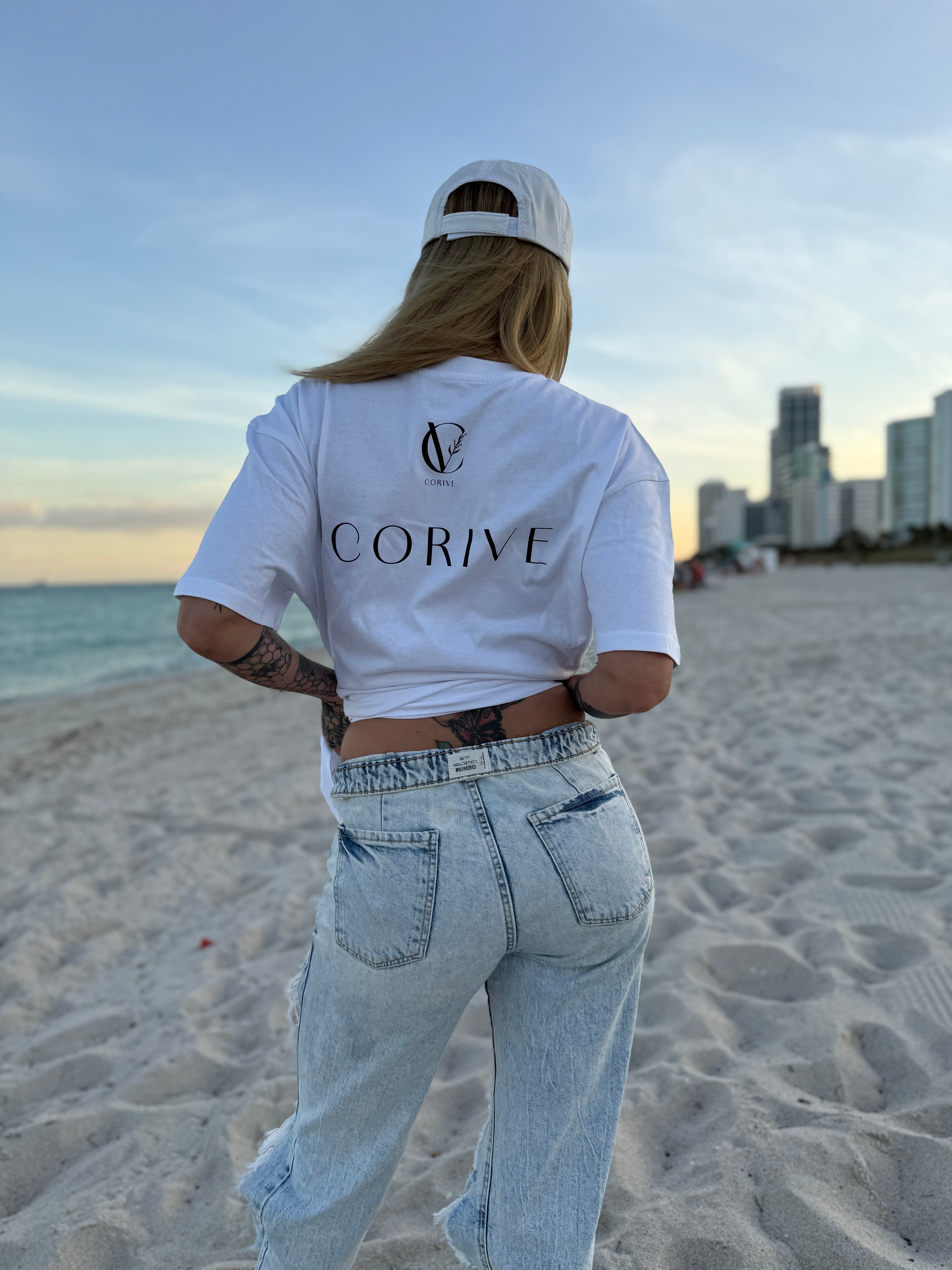 Corive Weiss
