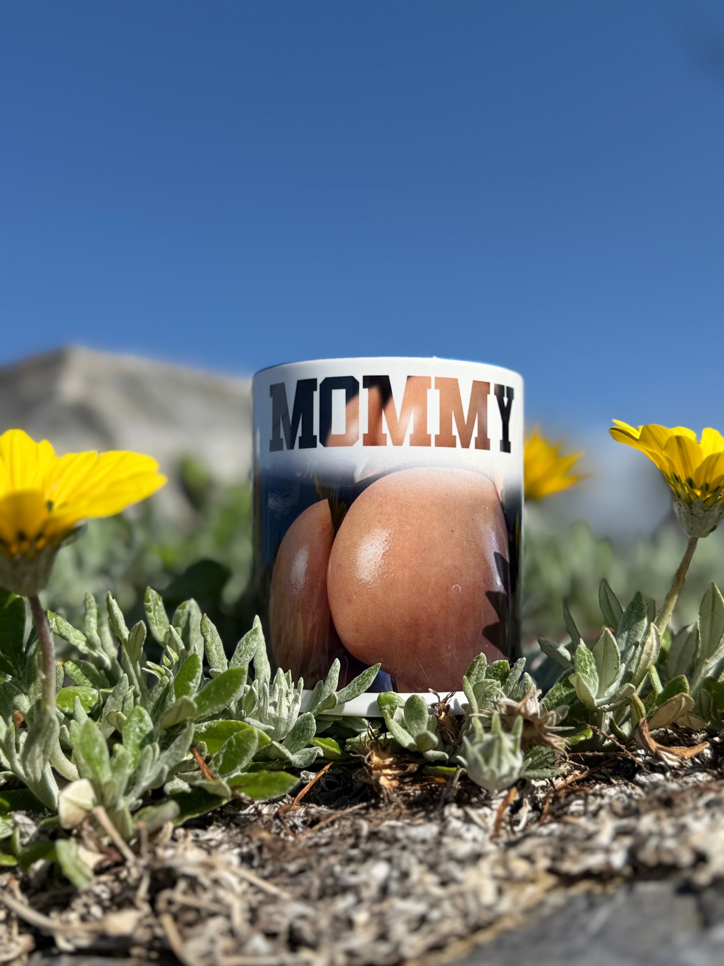 MOMMY-Tasse – Provokant. Elegant. Corive.